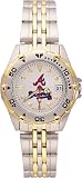 Atlanta Braves Women's All Star Watch Stainless Steel Bracelet