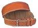Brand New Leather Back Support Belt by Defender