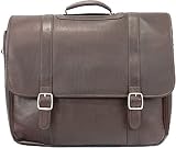Latico Basics Laptop Messenger Brief L0981