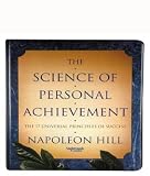 Review Nightingale Conant  / The Science of Personal Achievement: The 17 Universal Principles of Success by Napoleon Hill (Nightingale Conant)