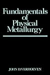 Fundamentals of Physical Metallurgy