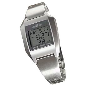 Lacrosse Radio Controlled Digital Watch - WT-966B by 