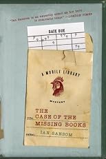 The Case of the Missing Books: A Mobile Library Mystery (Mobile Library Mysteries)