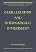 Book Globalization And International Investment (The International Library of Essays on Globalization and