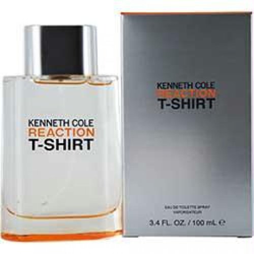 Kenneth Cole Reaction T-shirt By Kenneth Cole Edt Spray/FN179461/3.4 oz/men/