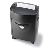 Royal MC50MX 5-Sheet MicroCut Shredder 3 x 9 mm With CD