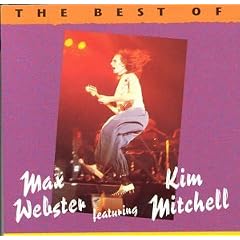 Best of Max Webster