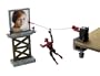Spider-Man 2 Shoot and Slide Spider-Man Figure