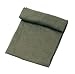 NAVY BLUE GOV''T 100% WOOL SCARF Image