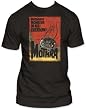 Men's Godzilla Mightiest Mothra Fitted Jersey T-shirt