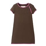 Infant Girls' Cherokee Sweater Dress - Chocolate Kiss