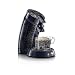 Philips HD7823/60 Senseo Marcel Wanders Special Edition Kaffeepadmaschine inkl. 2 Tassen, schwarz/ Testsieger Stiftung Warentest 12/2009