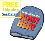 Therabead - True Moist Heat Microwaveable - Arthritis Mitt (8"x12")