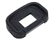 RAINBOWIMAGING Superb Quality learge eyecup replaces Canon Eyecup Eg fits CANON EOS 1D Mark IV, EOS-1D Mark III, 1Ds Mark III, and 7D cameras.