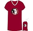 Florida State (FSU) - Nightshirt in a Bag