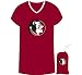 Florida State (FSU) - Nightshirt in a Bag