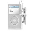 Marware Sidewinder Case for iPod Classic and iPod Video, White