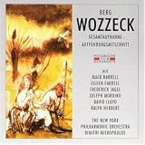 Eigenschaften The New York Philharmonic Orchestra  / Wozzeck