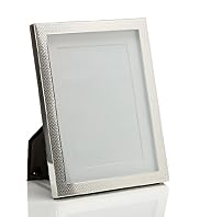 Silver Plated Photo Frame 13 x 18cm (5 x 7