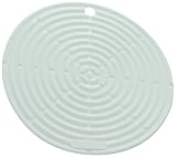 LE CREUSET COOL TOOL �|�b�g�z���_�[ �z���C�g 930002-30-01