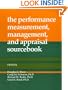 the performance, measurement, management, and appraisal sourcebook