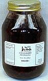 Loganberry Pie Filling, 32 fl oz.