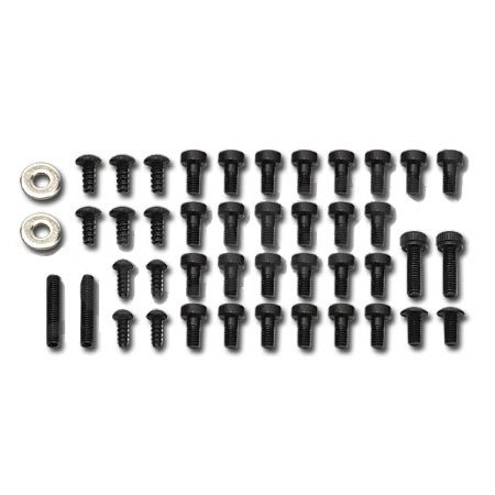 Frame Hardware: 550E