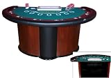 Professional Casino Style Blackjack Table (CBP8246)