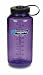 NALGENE 32 OZ WIDE MOUTH BOTTLE - JUST PURPLE - O/S - PURPLE