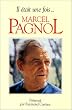 Il �tait une fois-- Marcel Pagnol