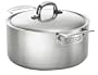 Viking 7-Ply Stainless 5-1/2-Quart Sauce Pot