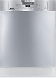 Miele Diamante Series : G2143SCSS 24 Full Console Dishwasher - Stainless St ....