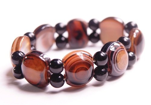 Image #1 of Tibetan Agate Dragon