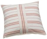 Nautica Pemberley Floral 18-by-18-Inch Decorative Pillow