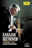 Karajan Beethoven: Symphonies 4, 5, 6 - Berliner Philharmoniker