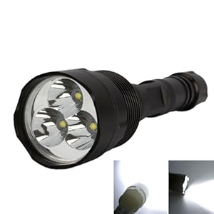 TrustFire CREE XM-L T6 5-Modes 3800LM LED Flashlight Electric Torch