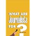 What Are Journalists For?