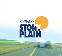 Stony Plain 30th Ann. 2cd/DVD