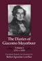The Diaries of Giacomo Meyerbeer: 1791-1839