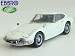 EBBRO 1/43 Toyota 2000GT WHITE