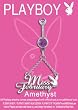 Miss February Playboy Bunny Belly Ring