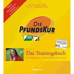 Die PfundsKur. Das Trainingsbuch