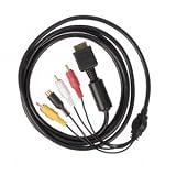 Playstation 2/Playstation Cables & Adapters