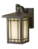 August Moon ENERGY STAR® 10 High Outdoor Wall Light
