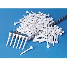 Golf Tees (Pk/144)