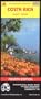 Costa Rica Travel Reference Map