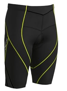 CW-X Men's Pro Tri-Shorts
