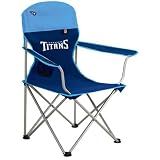 North Pole Tennessee Titans Deluxe Folding Arm Chair