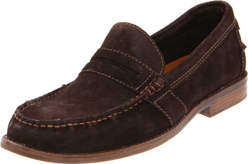 Clarks Men's Nielson Loafer,Brown,10 M US