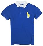 Polo Ralph Lauren Custom-Fit Big Pony Rugby